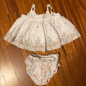 Adorable Baby Gap set